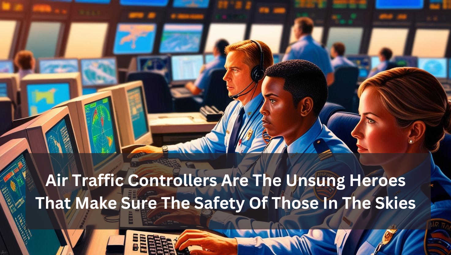 how to become an air traffic controller