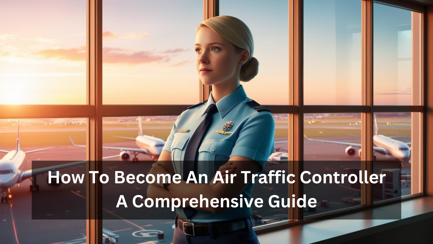 how to become an air traffic controller