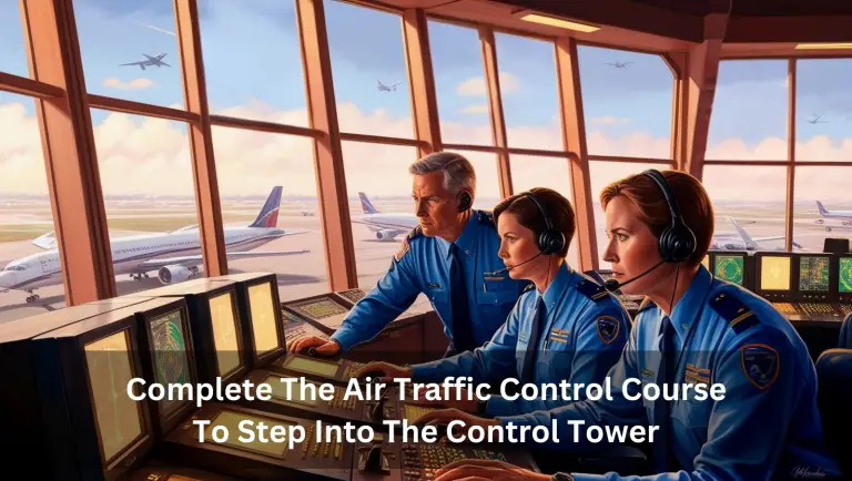 air traffic control course
