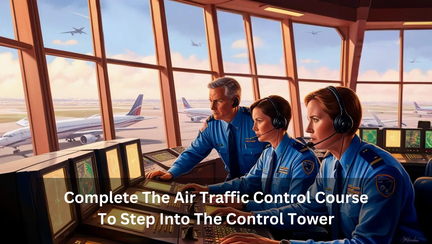 air traffic control course
