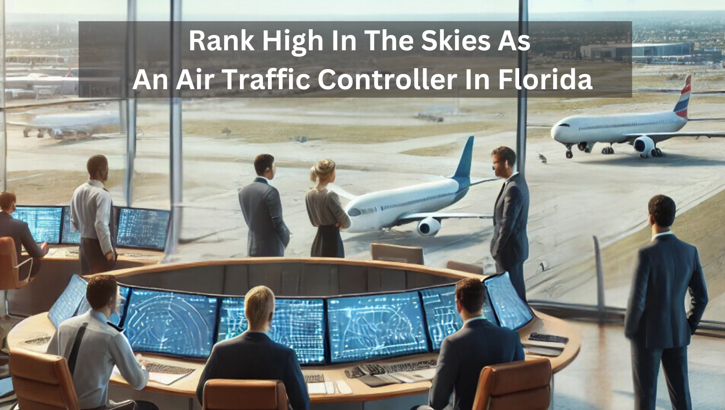 air traffic controller Florida
