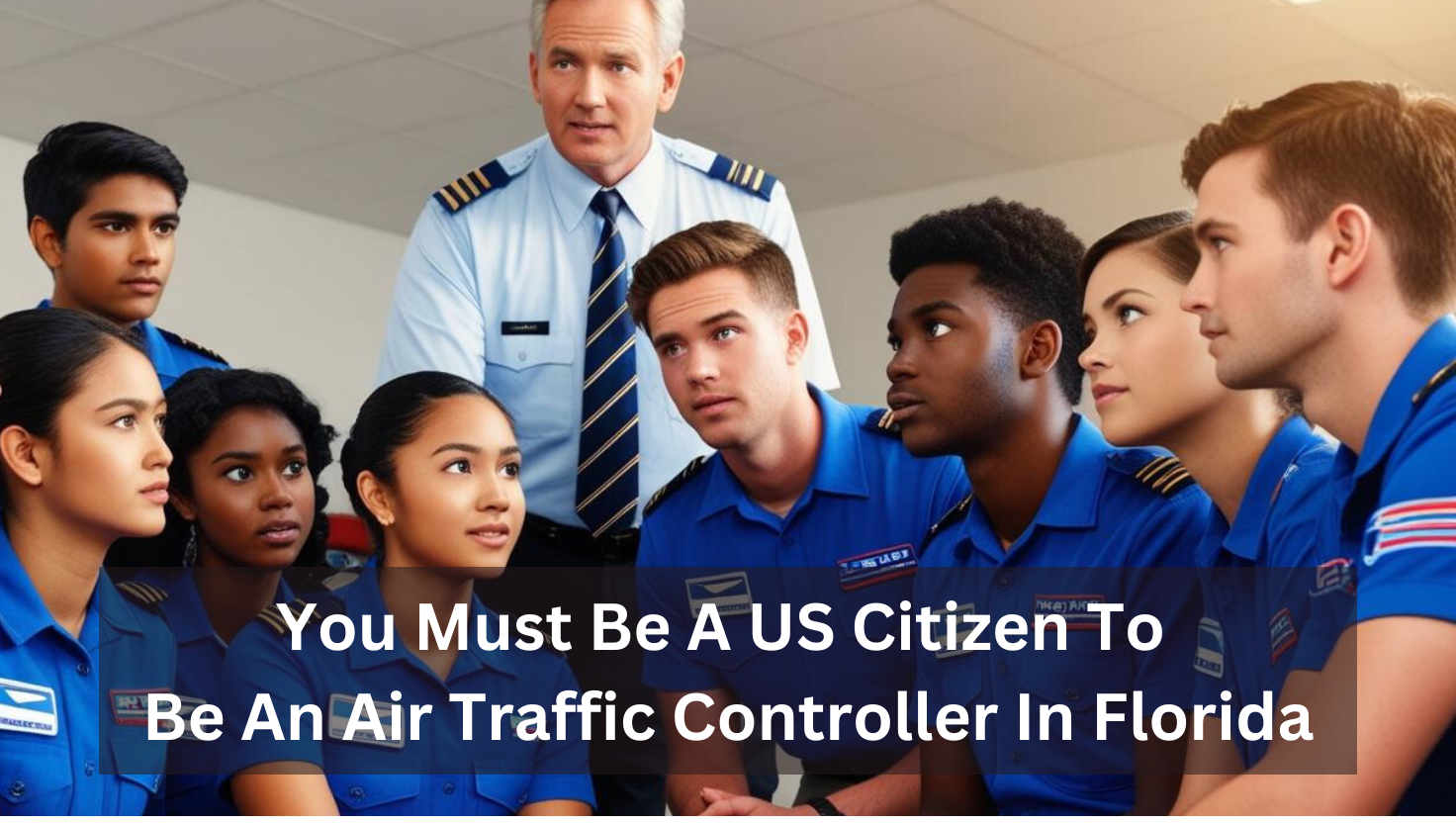 air traffic controller Florida