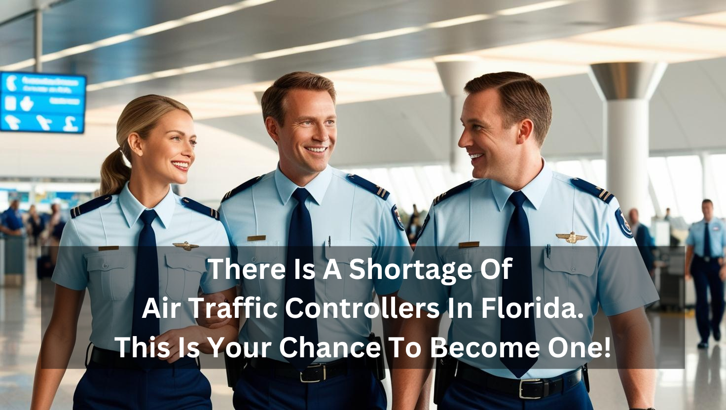 air traffic controller Florida
