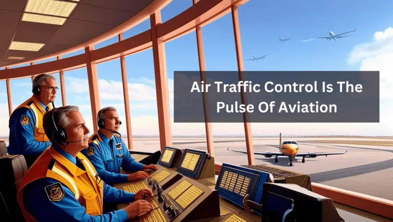 Air traffic control