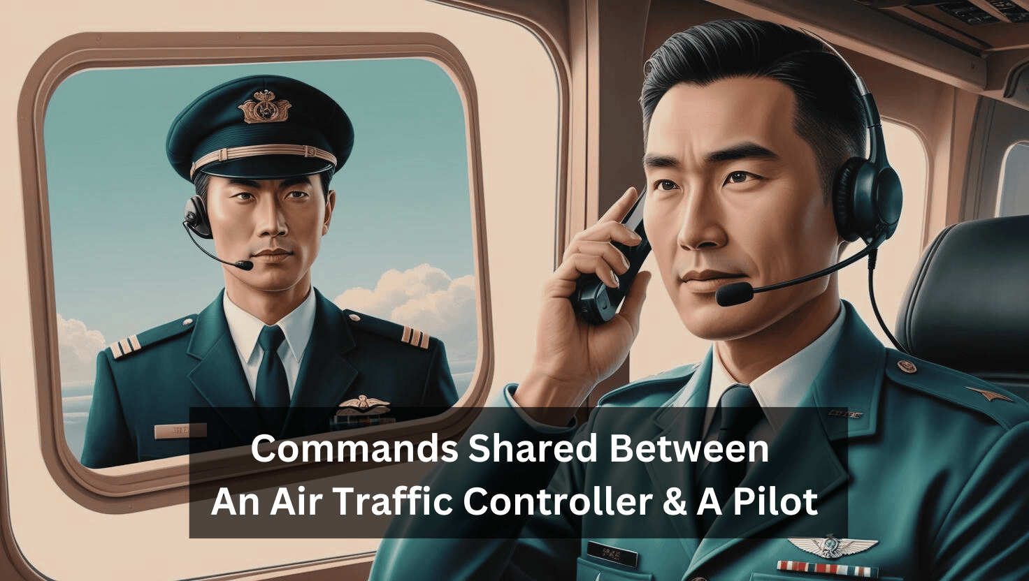 air traffic control command center