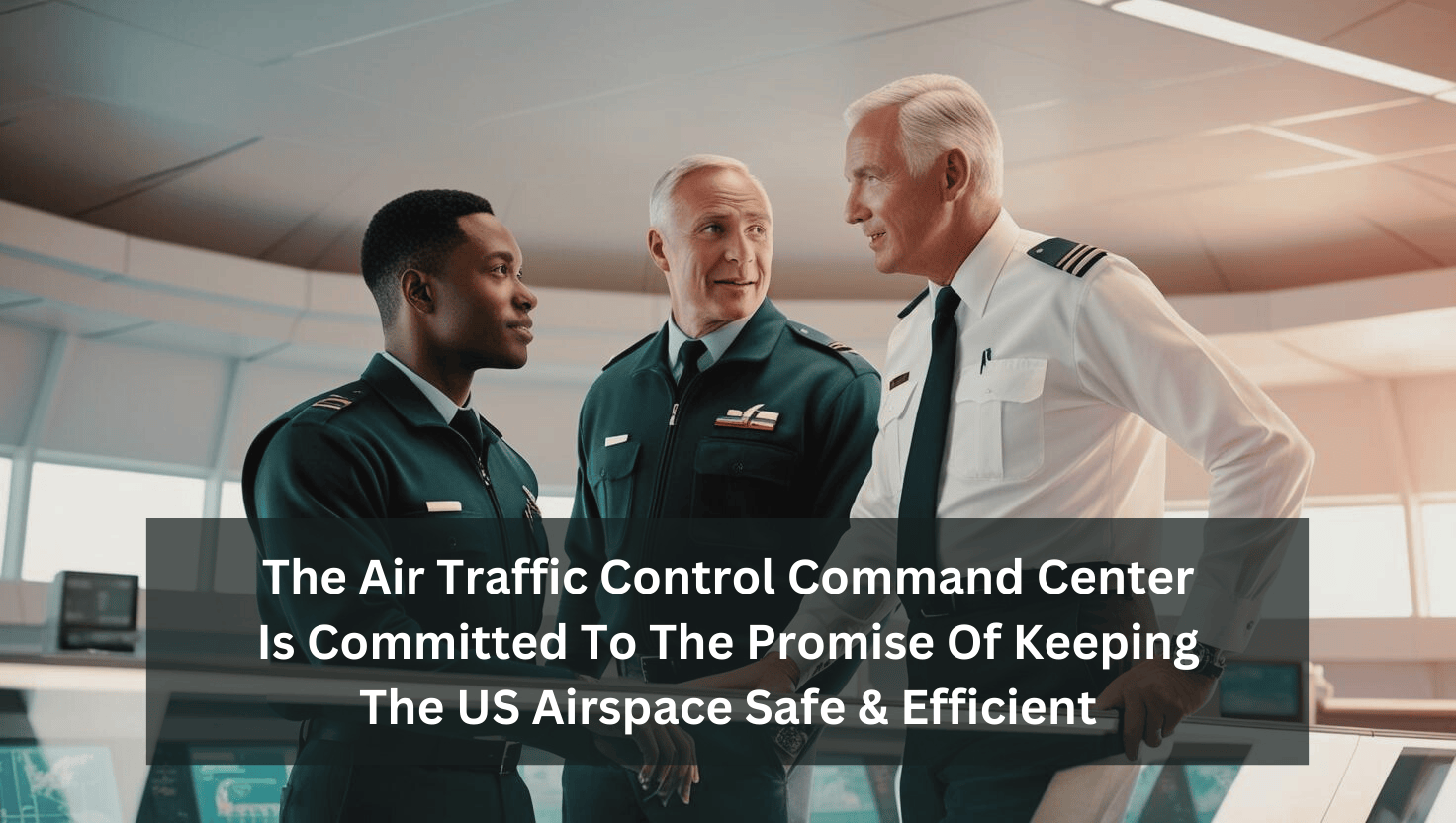 air traffic control command center