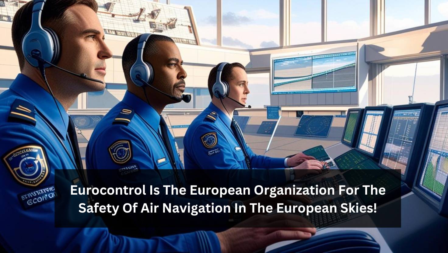 Air traffic control Europe