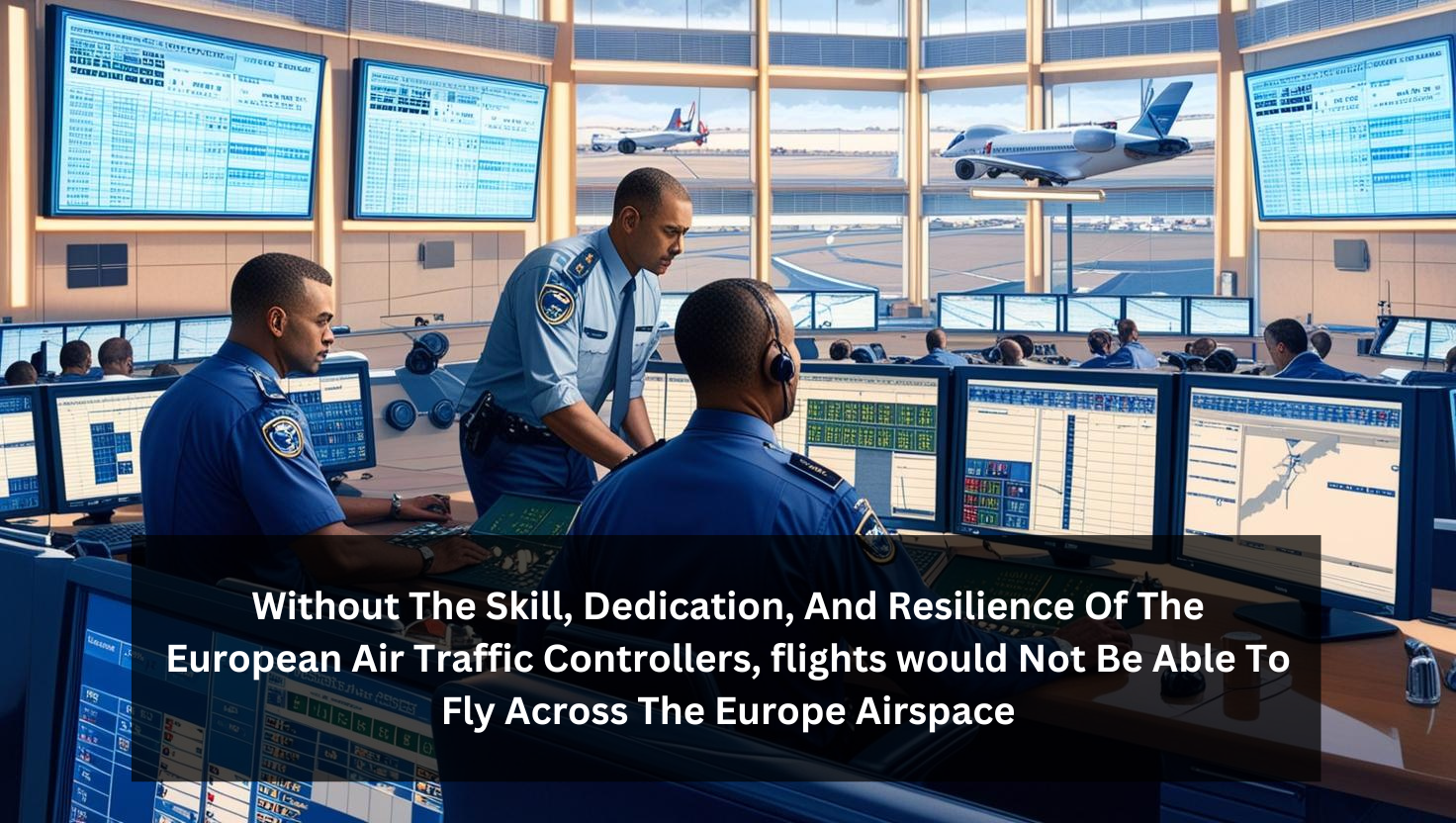 Air traffic control Europe