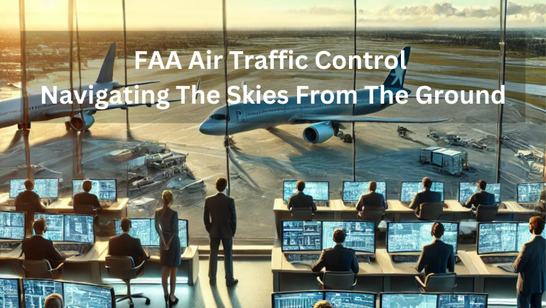 FAA air traffic control