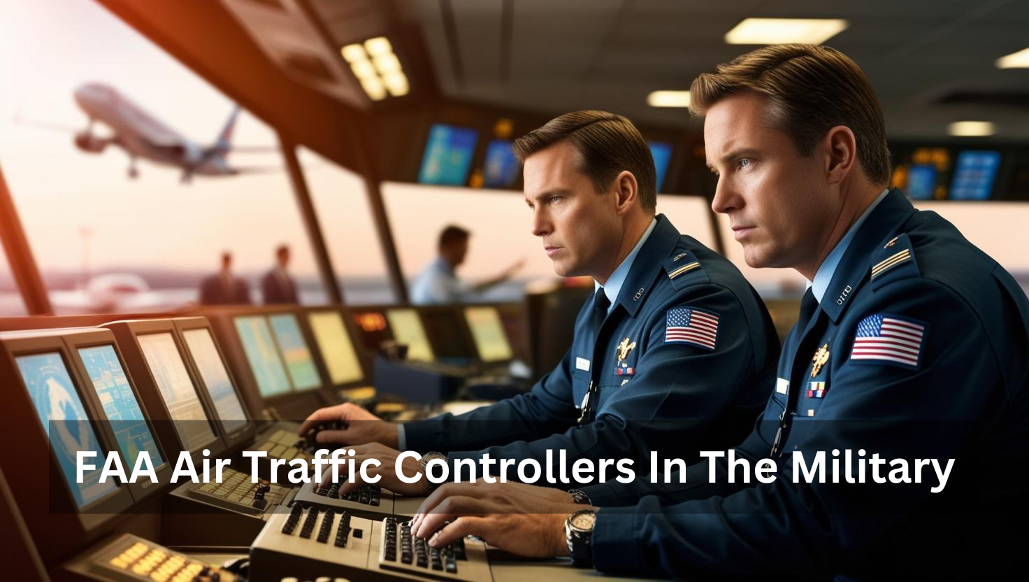 FAA air traffic control