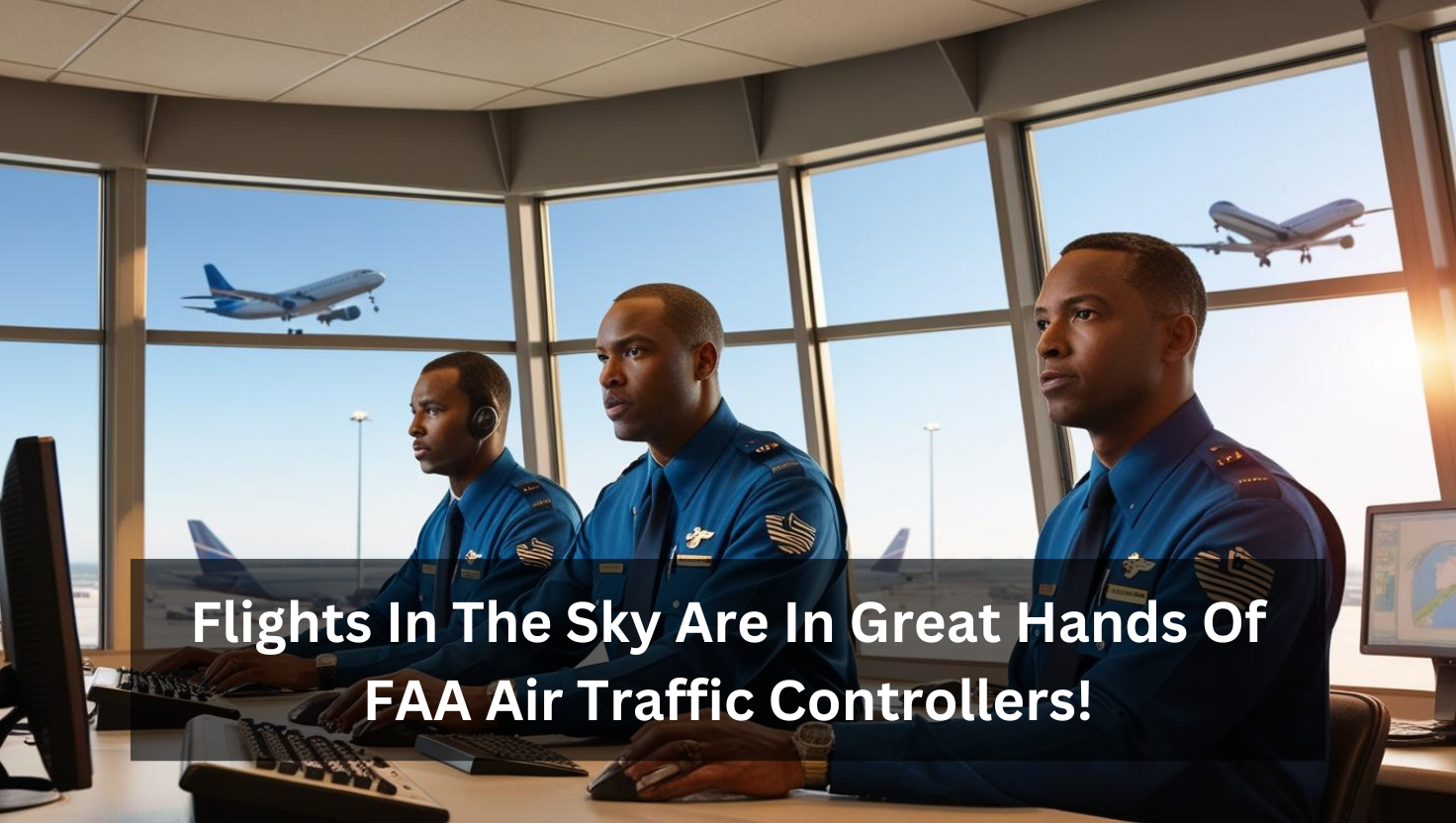 FAA air traffic control