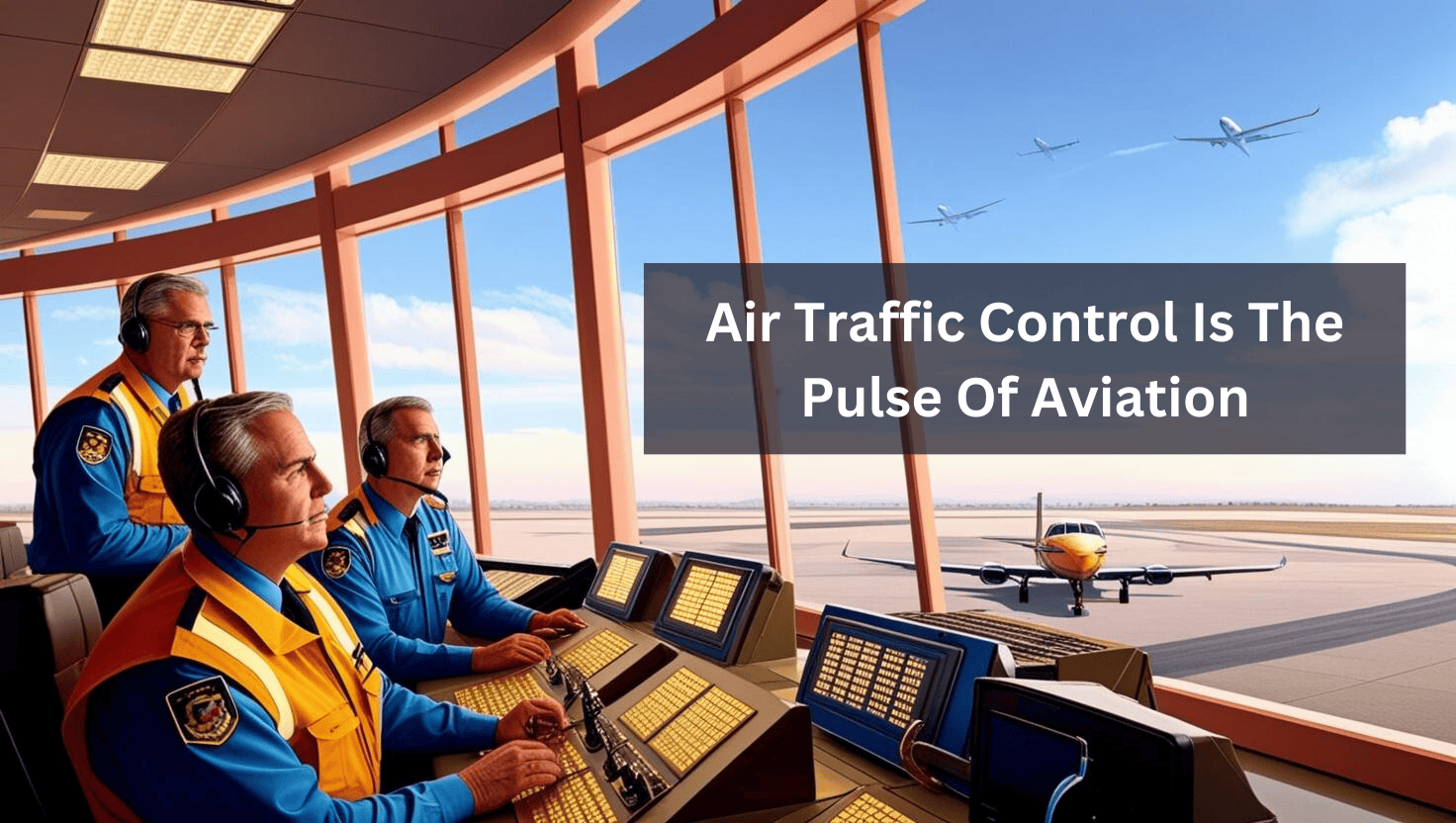 Air traffic control