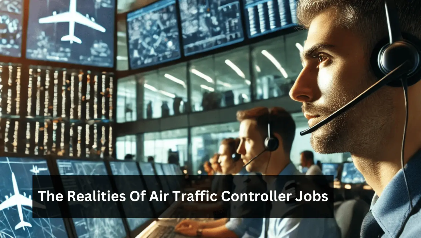 air traffic controller jobs