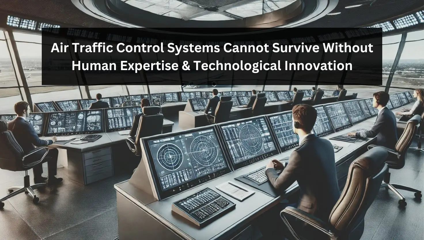 air traffic control equipment