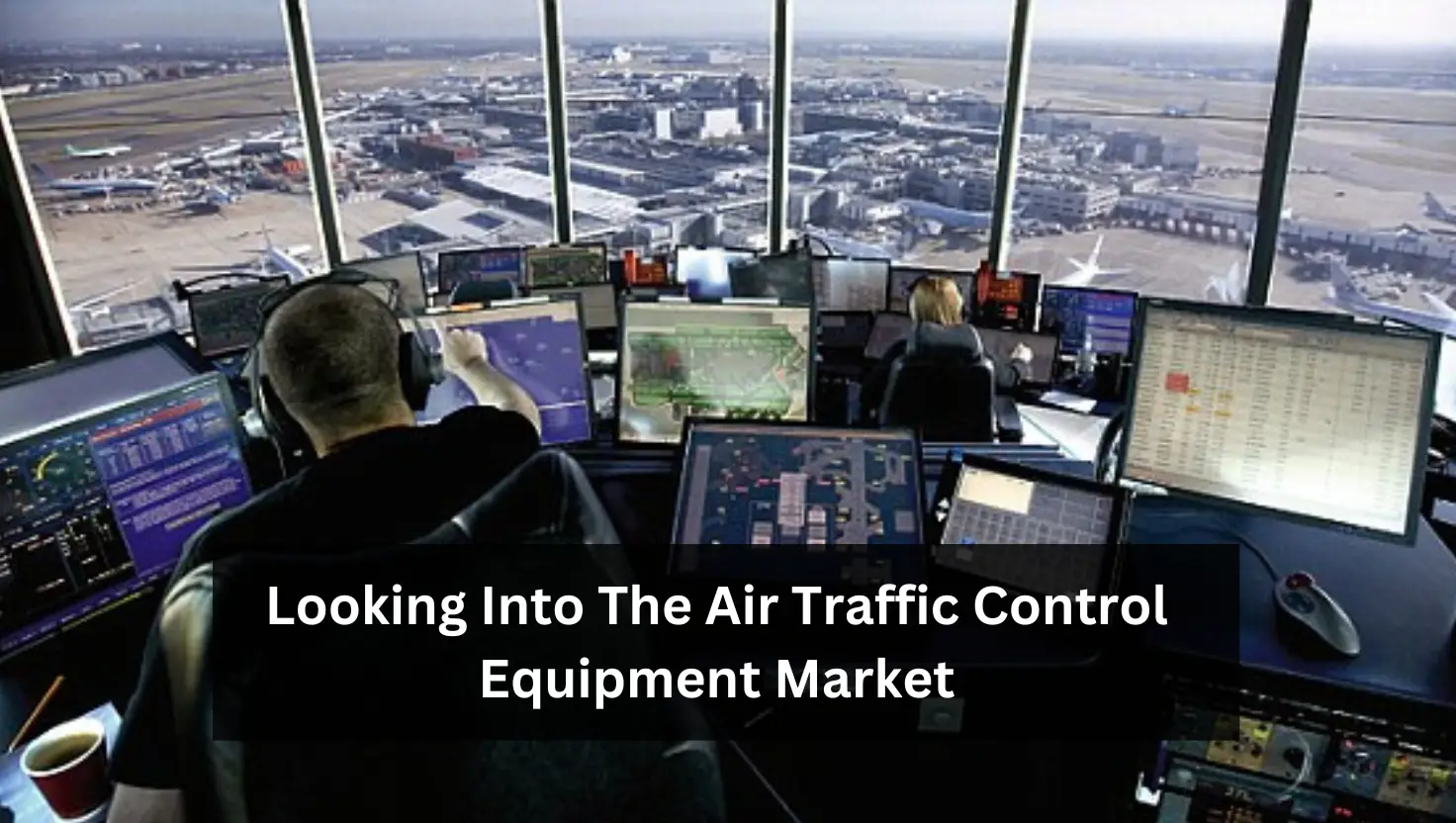 air traffic control equipment