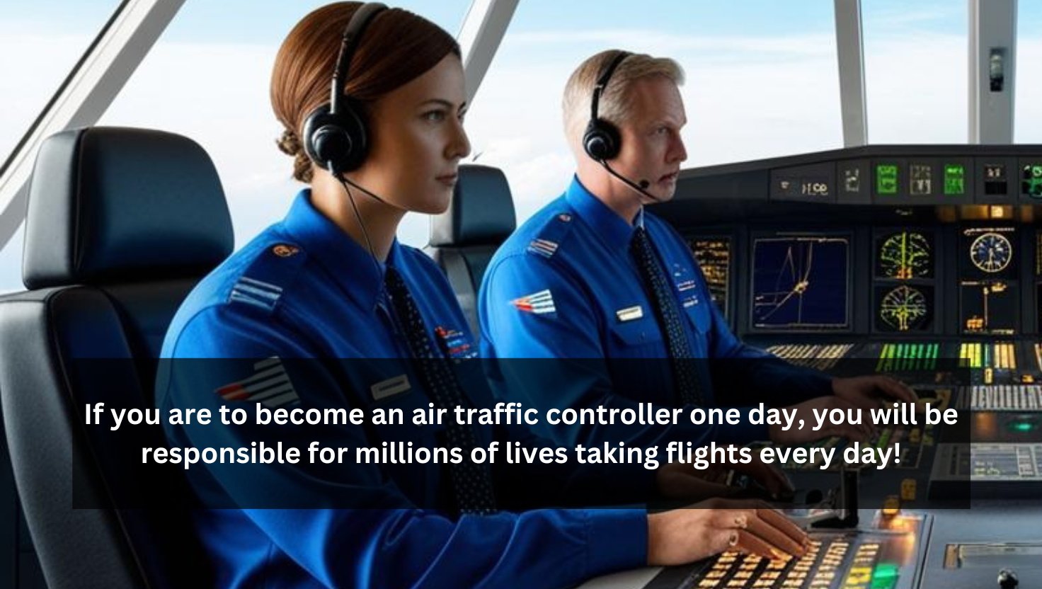 air traffic control in the USA