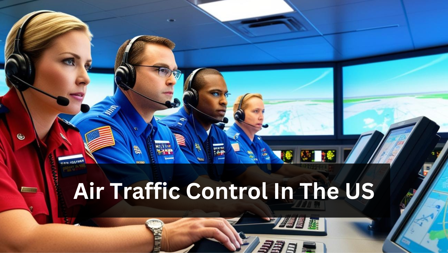 air traffic control in the USA