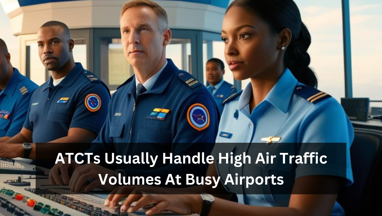 air traffic control in the USA