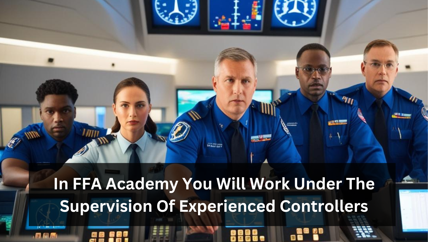 air traffic control in the USA