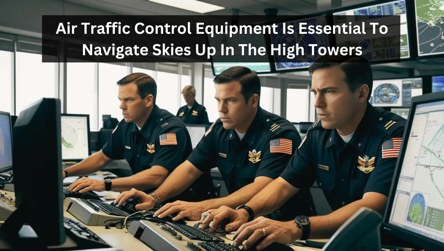air traffic control equipment