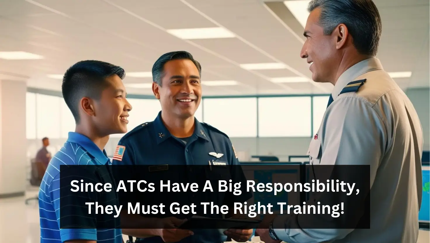 air traffic controller school