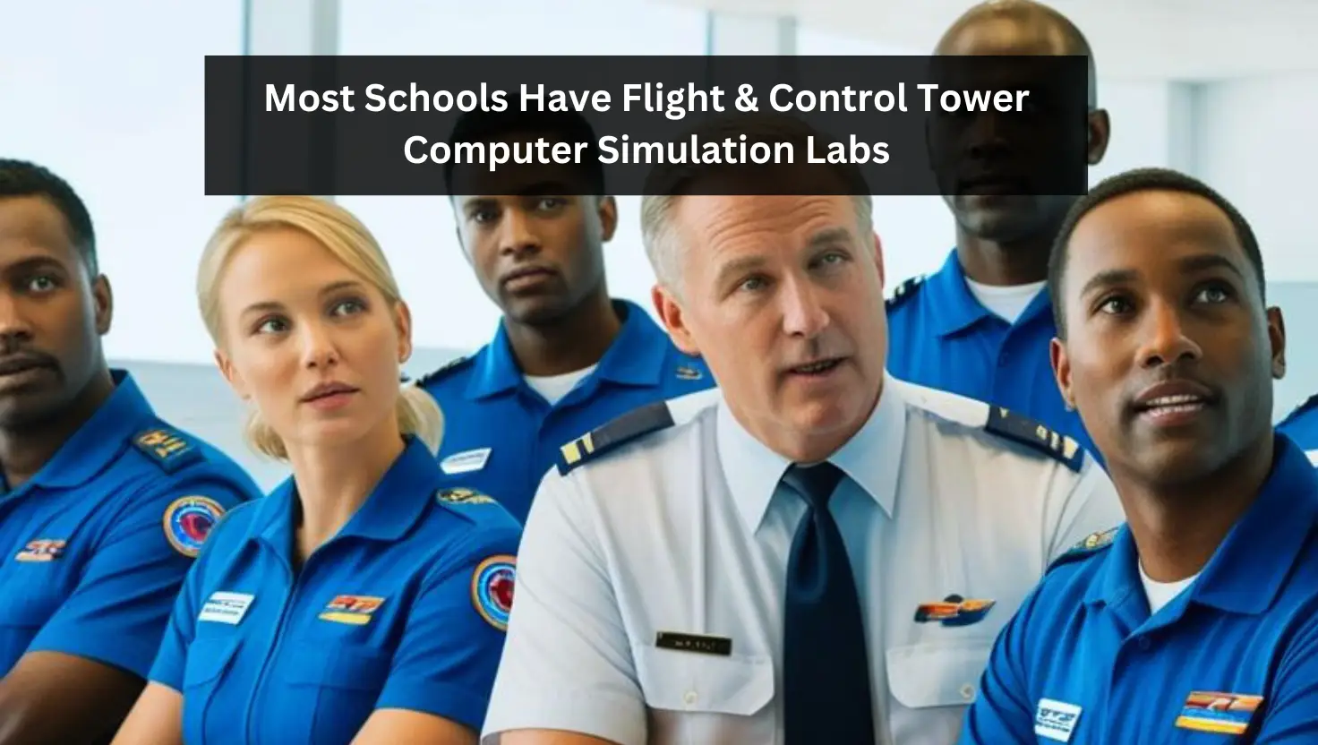 air traffic controller school