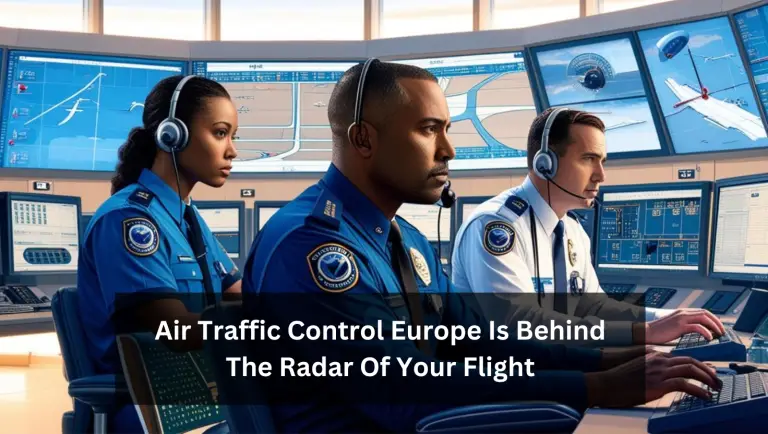 Air traffic control Europe