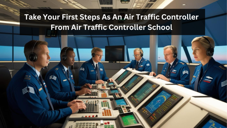 air traffic controller school