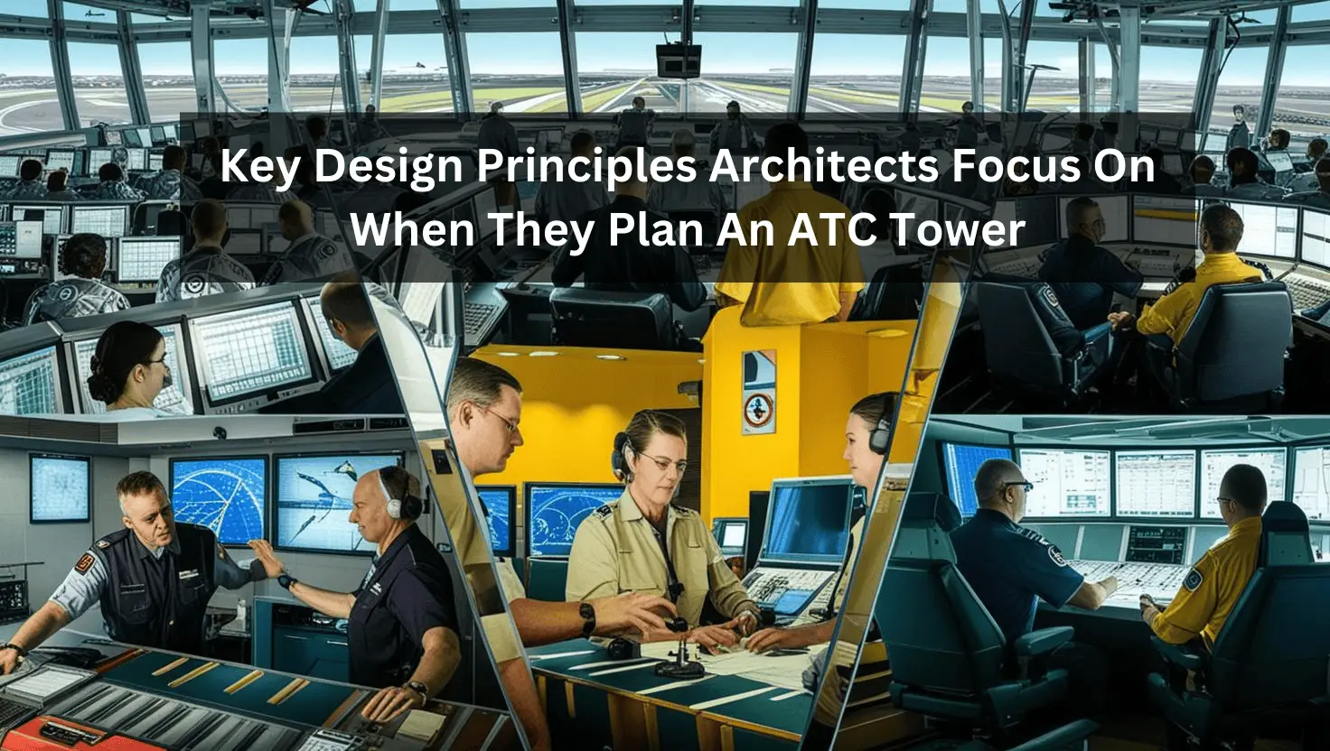 Air Traffic Control Tower