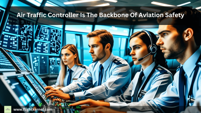air traffic controller