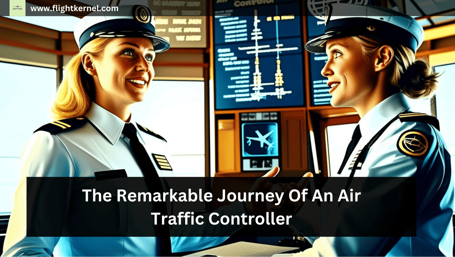air traffic controller