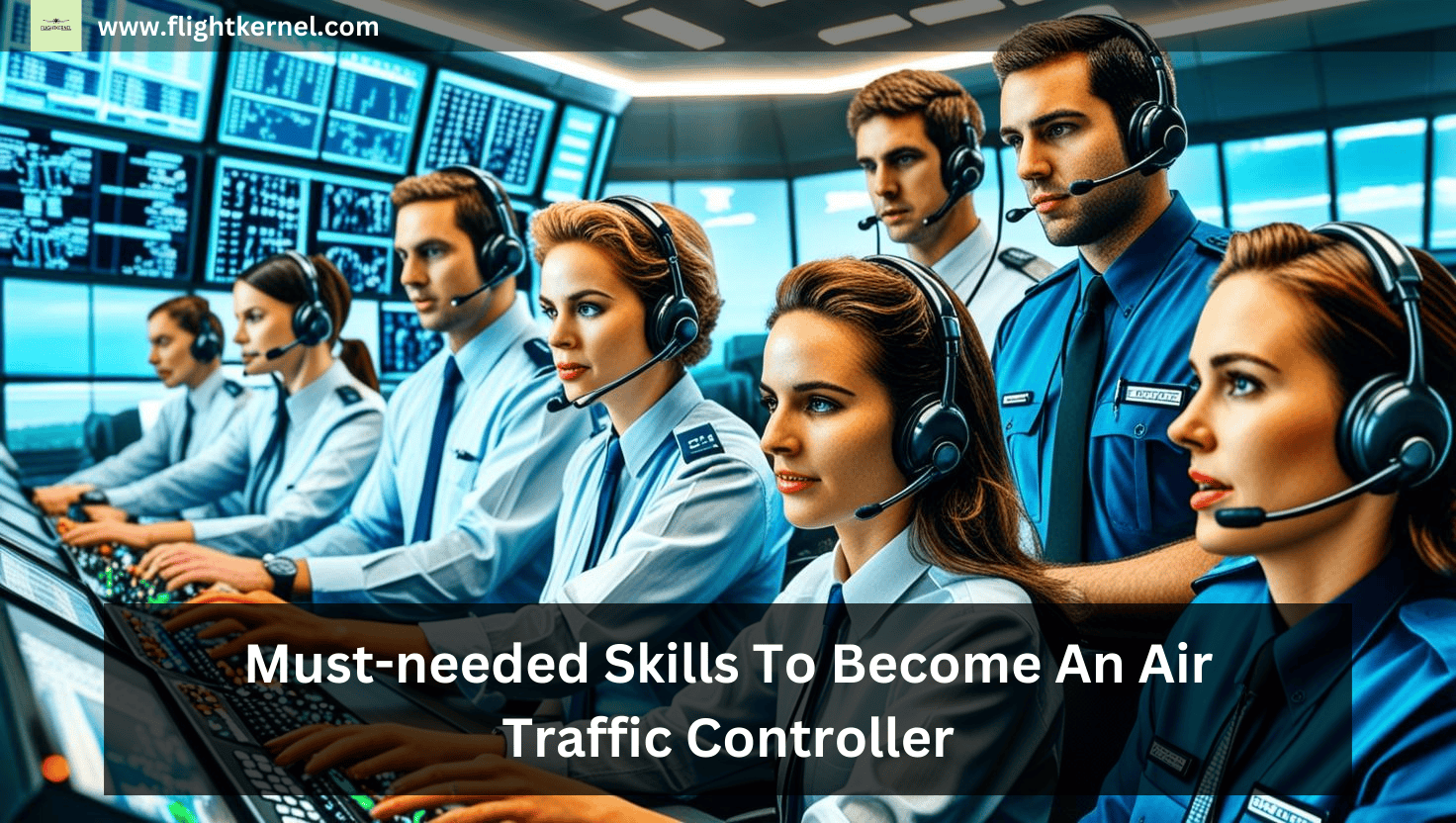 air traffic controller