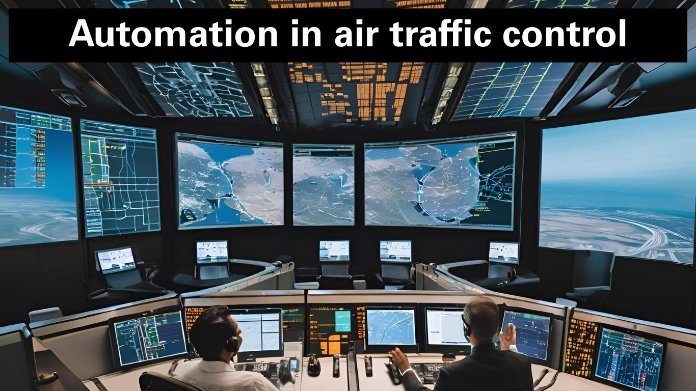 Automation in air traffic control