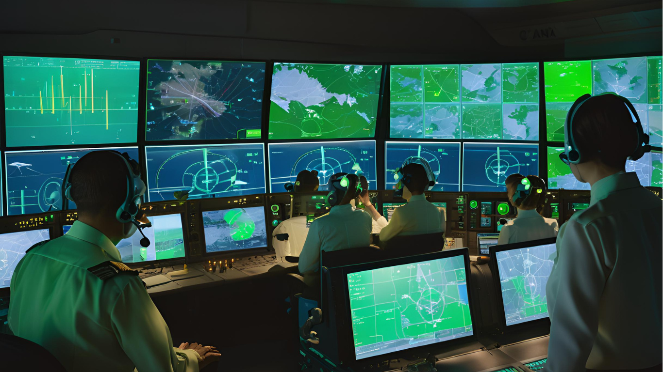 Radar Systems in Air Traffic Control
