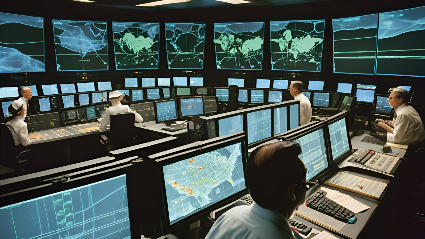 Radar Systems in Air Traffic Control