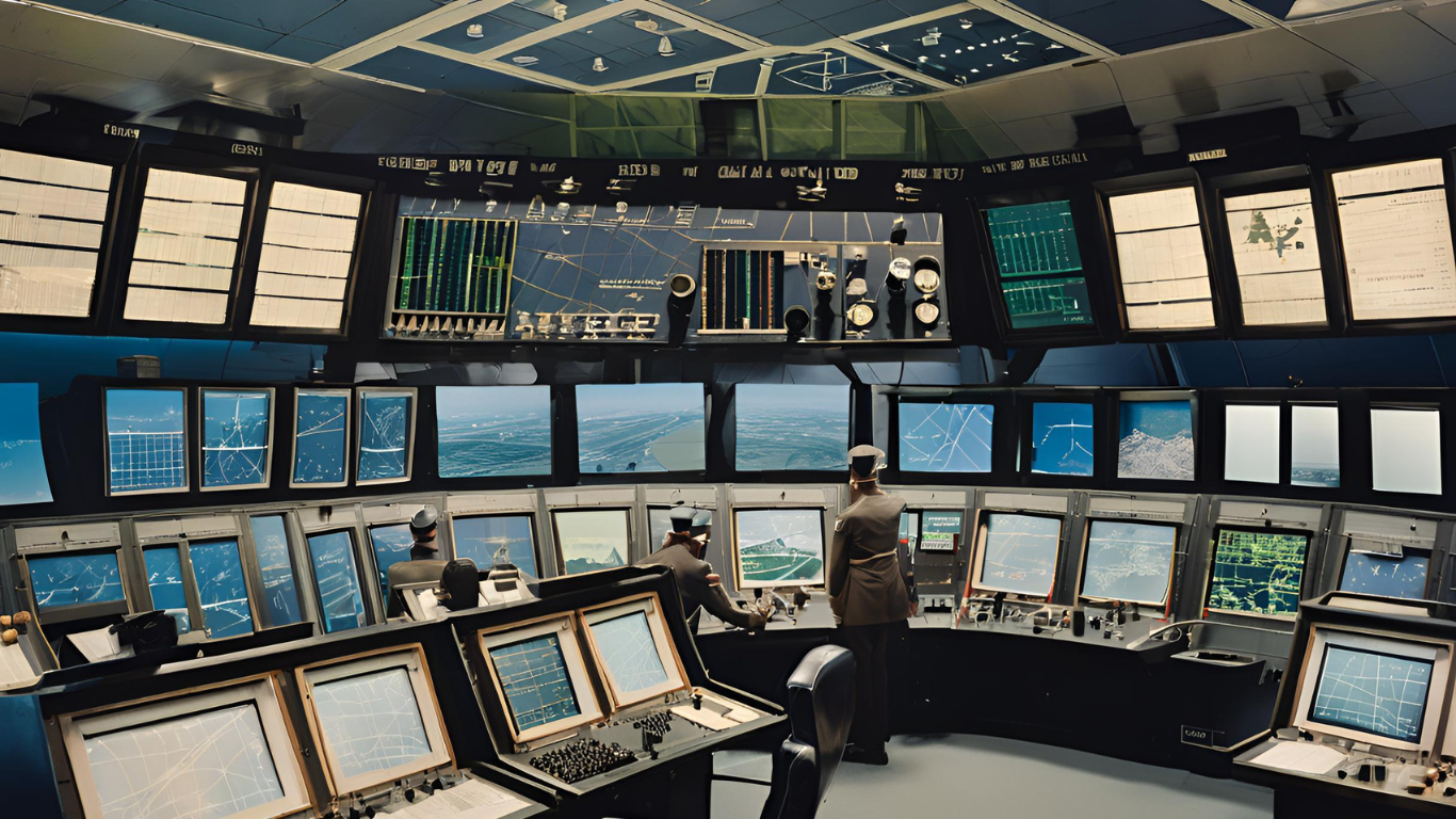 history of air traffic control