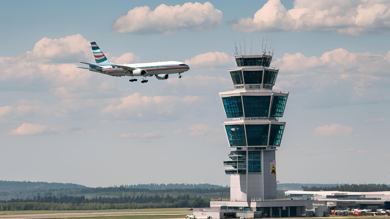 The Importance of Air Traffic Control in Aviation 