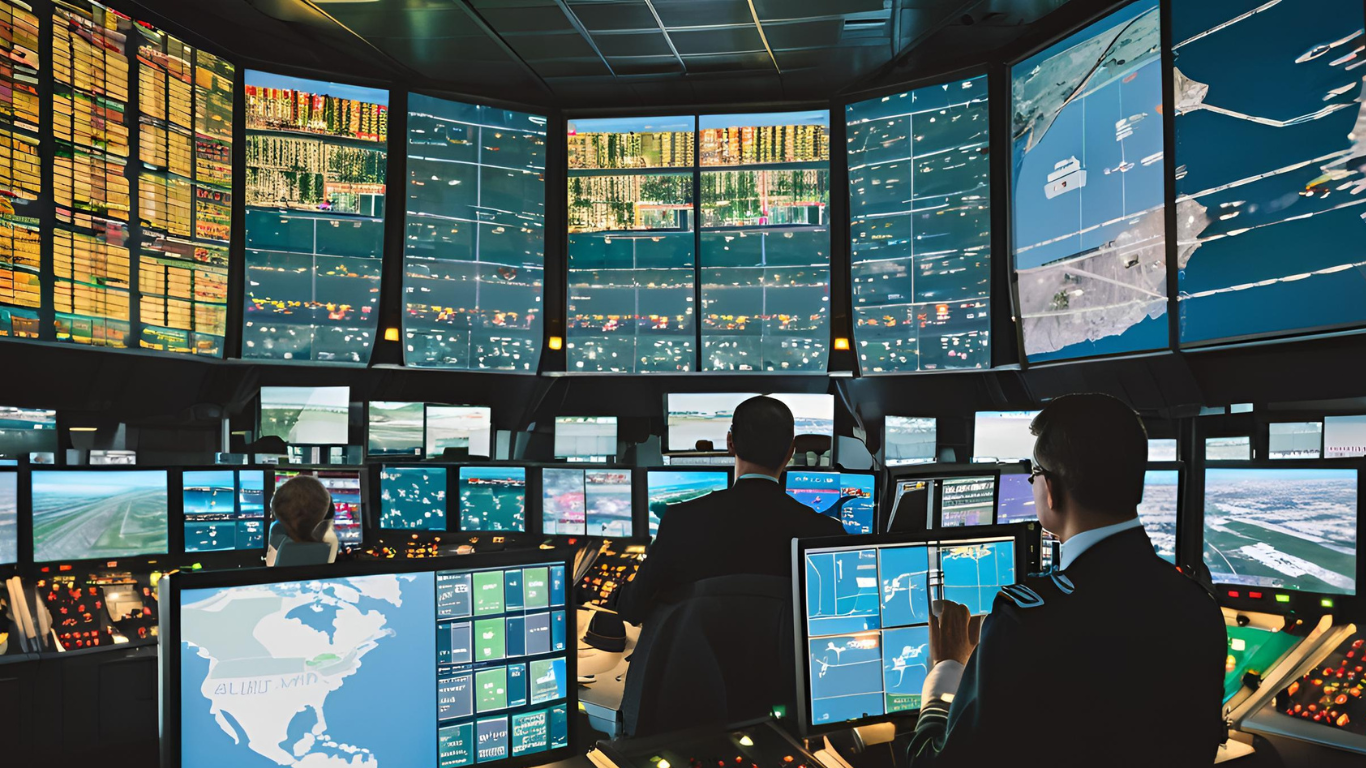 The Importance of Air Traffic Control in Aviation 