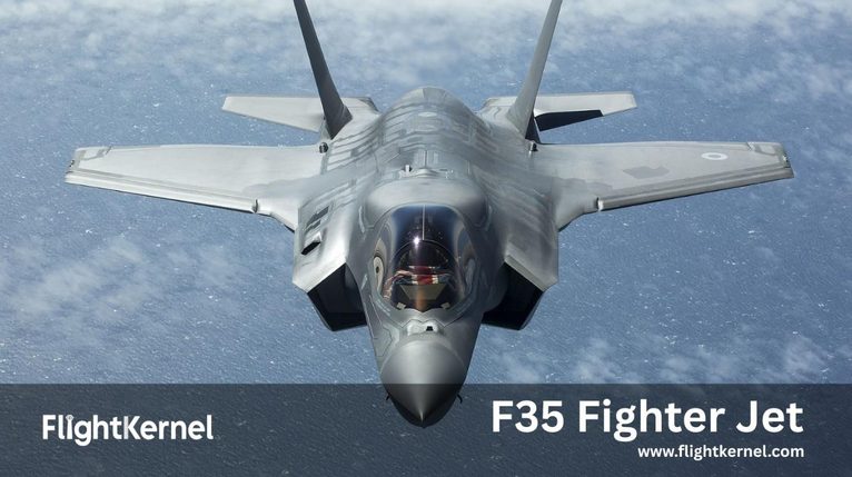F35 fighter jet